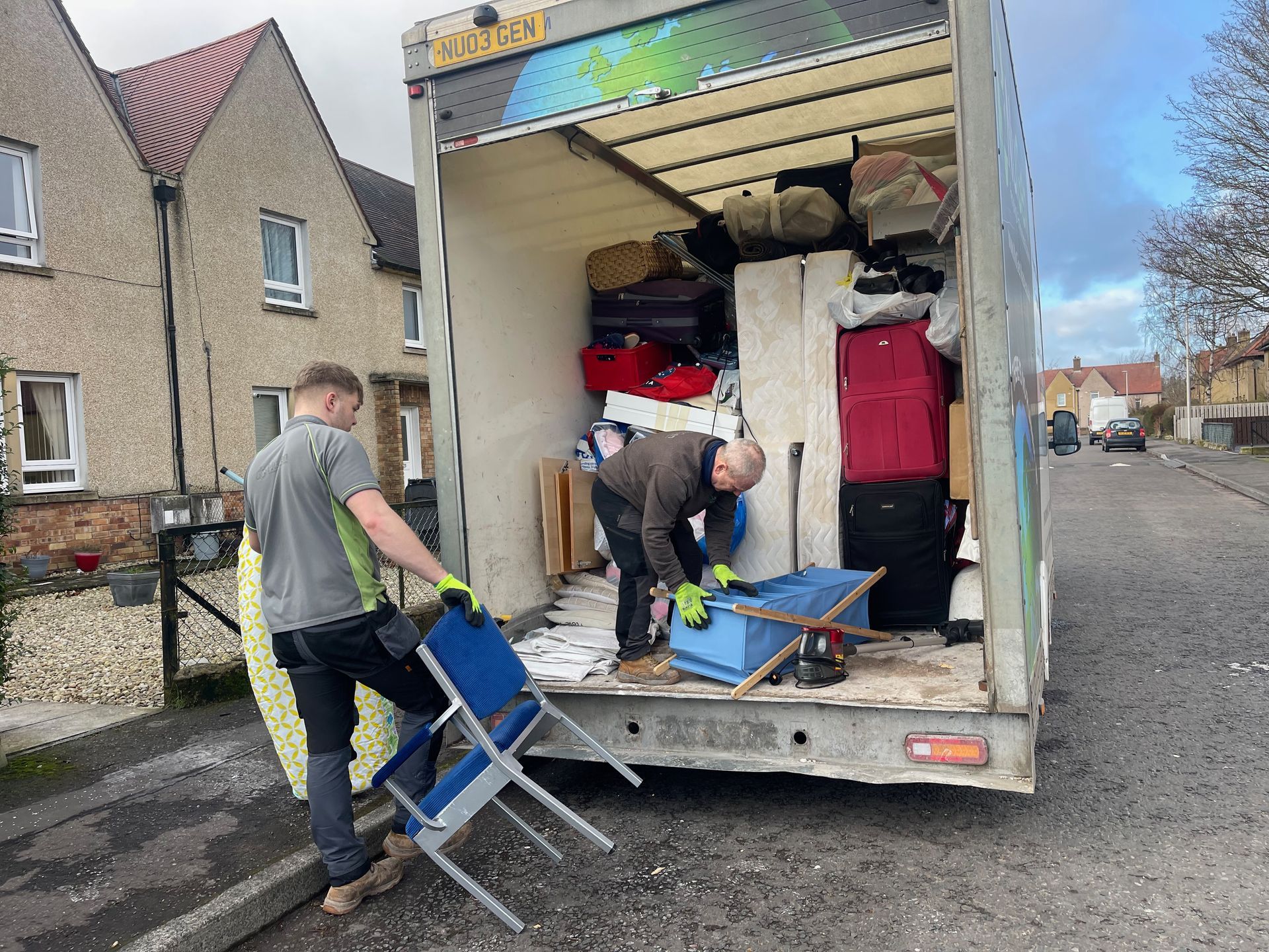 House Clearance Costs