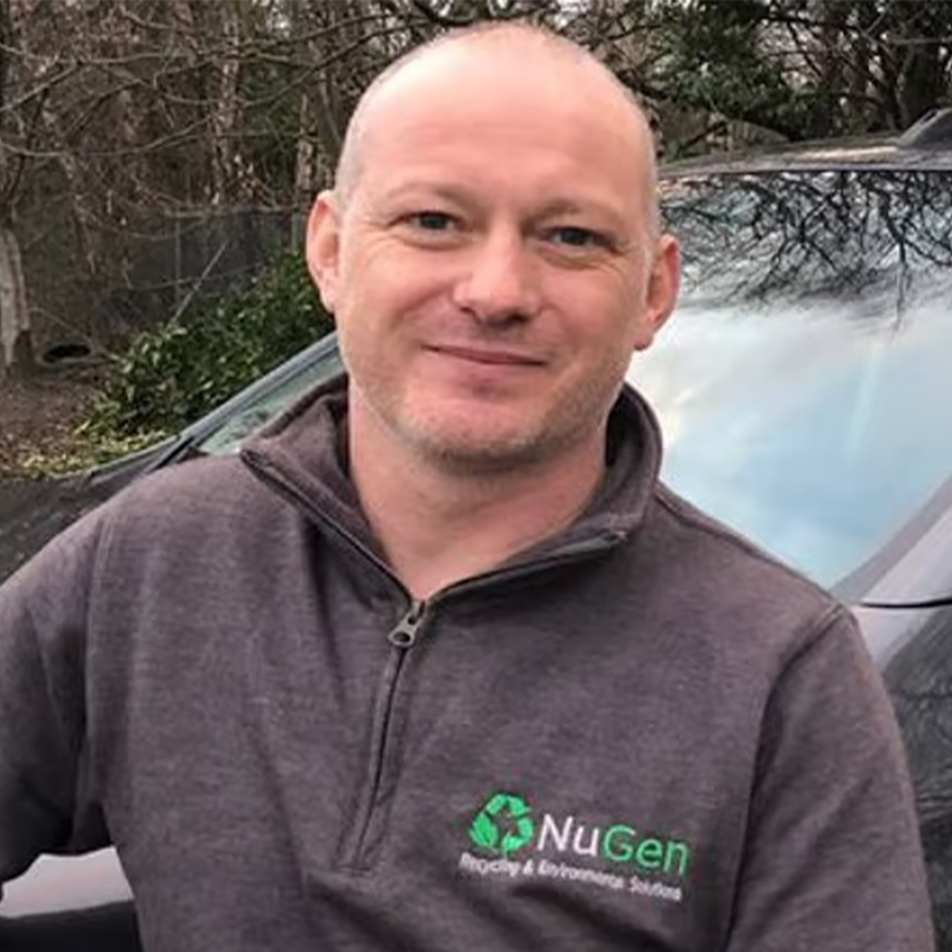Andrew Irvine, Founder and Managing Director at NuGen Recycling & Environmental Solutions
