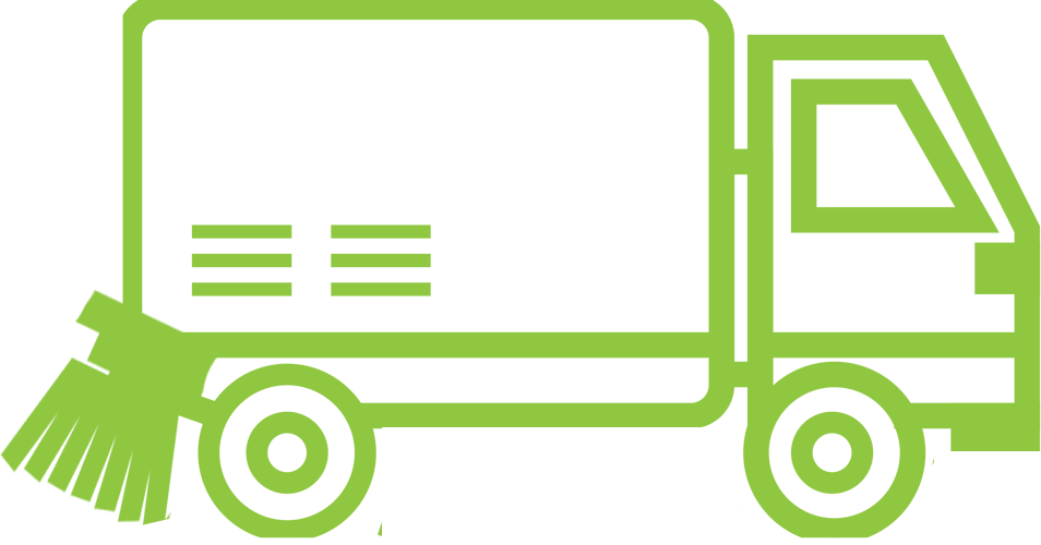road sweeper hire