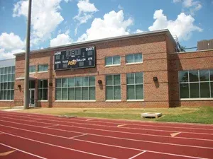 asu weight room