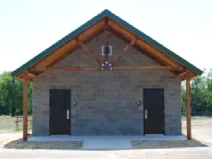 Snowdown Community Restrooms
