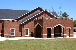 Luverne UMC Family Life Center