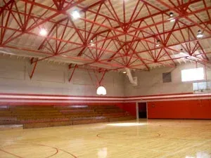 Lowndes County Gym