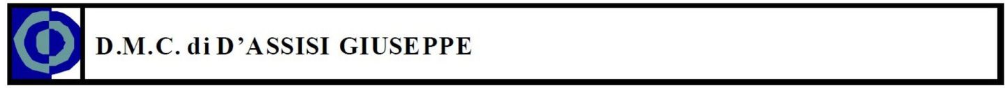 DMC D’Assisi Giuseppe - LOGO