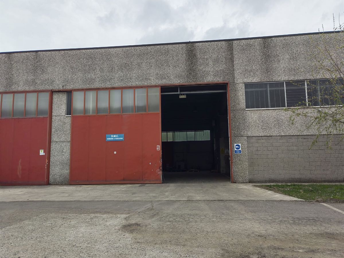 ingresso fabbrica