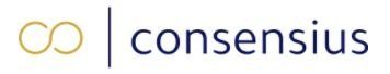 Consensius mediation