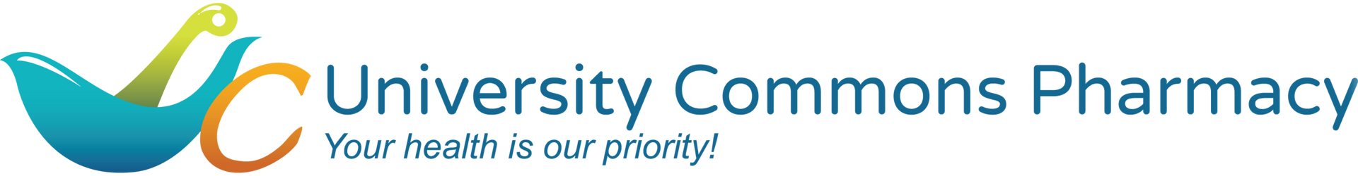 University Commons Pharmacy logo