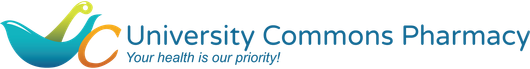 University Commons Pharmacy Logo