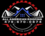 All American Roofing & Construction Company LLC Logo 