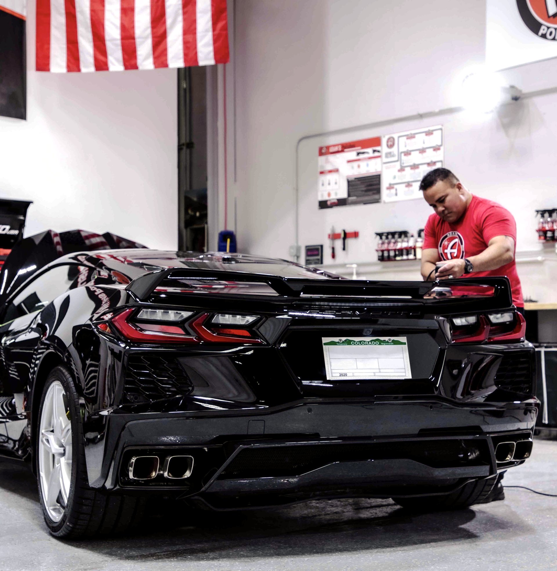 Attention To Detail Ceramic Coating and Custom Detailing