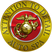 Attention To Detail Logo, Tony Martinez, Copr Choppers