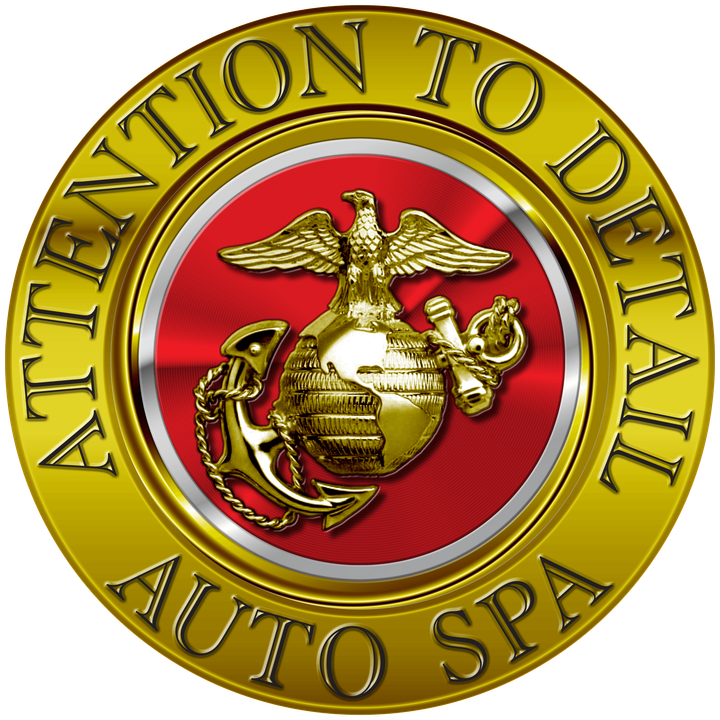 Attention To Detail Logo, Tony Martinez, Copr Choppers