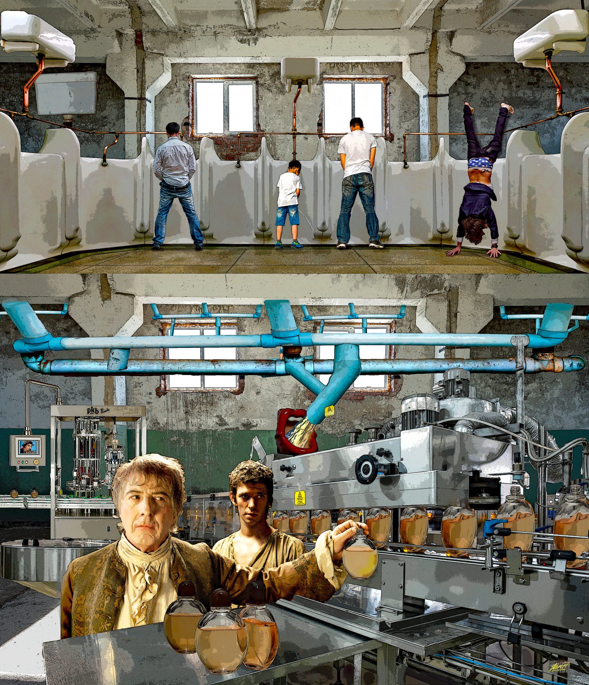 Turkey kunst
