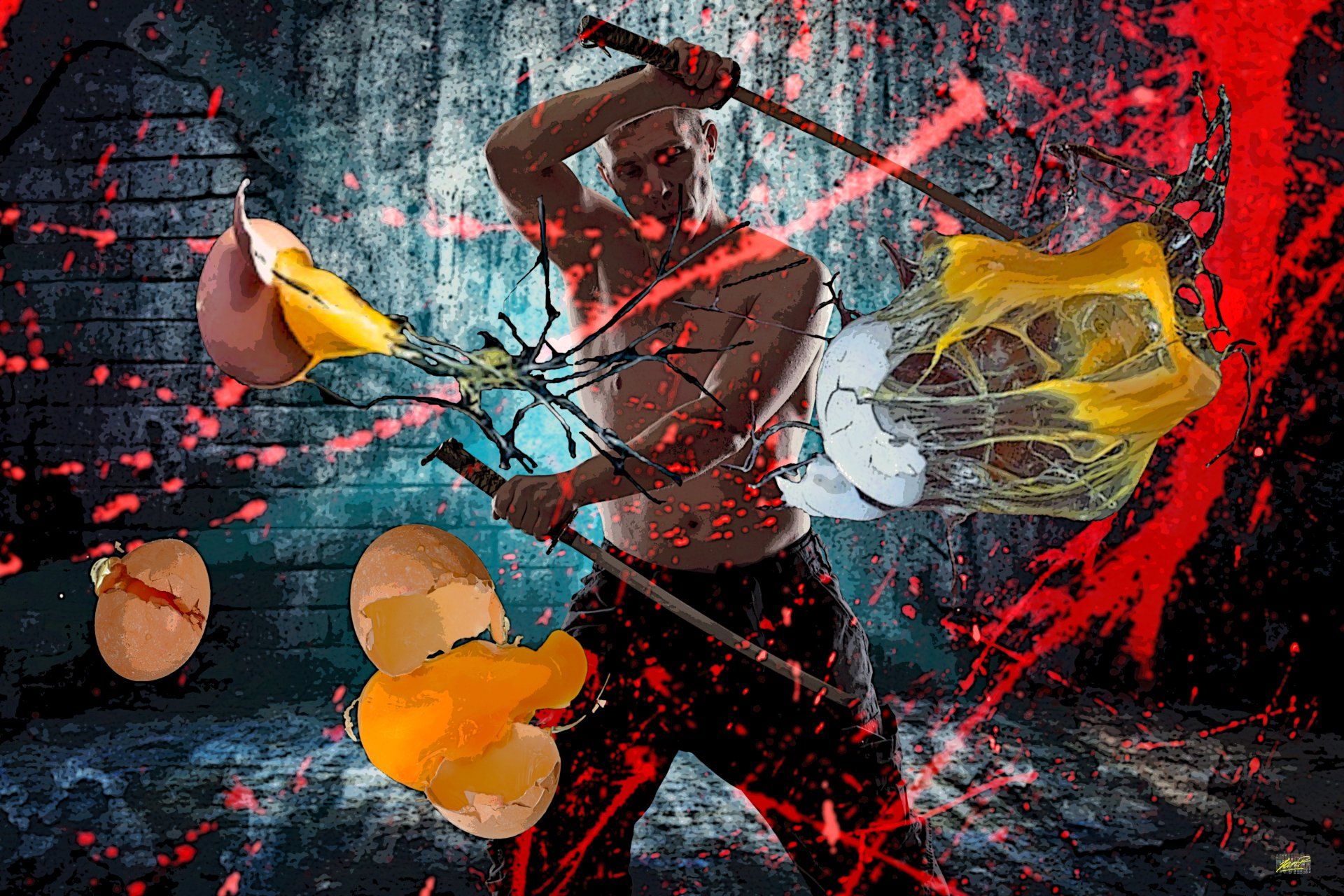 Turkey kunst