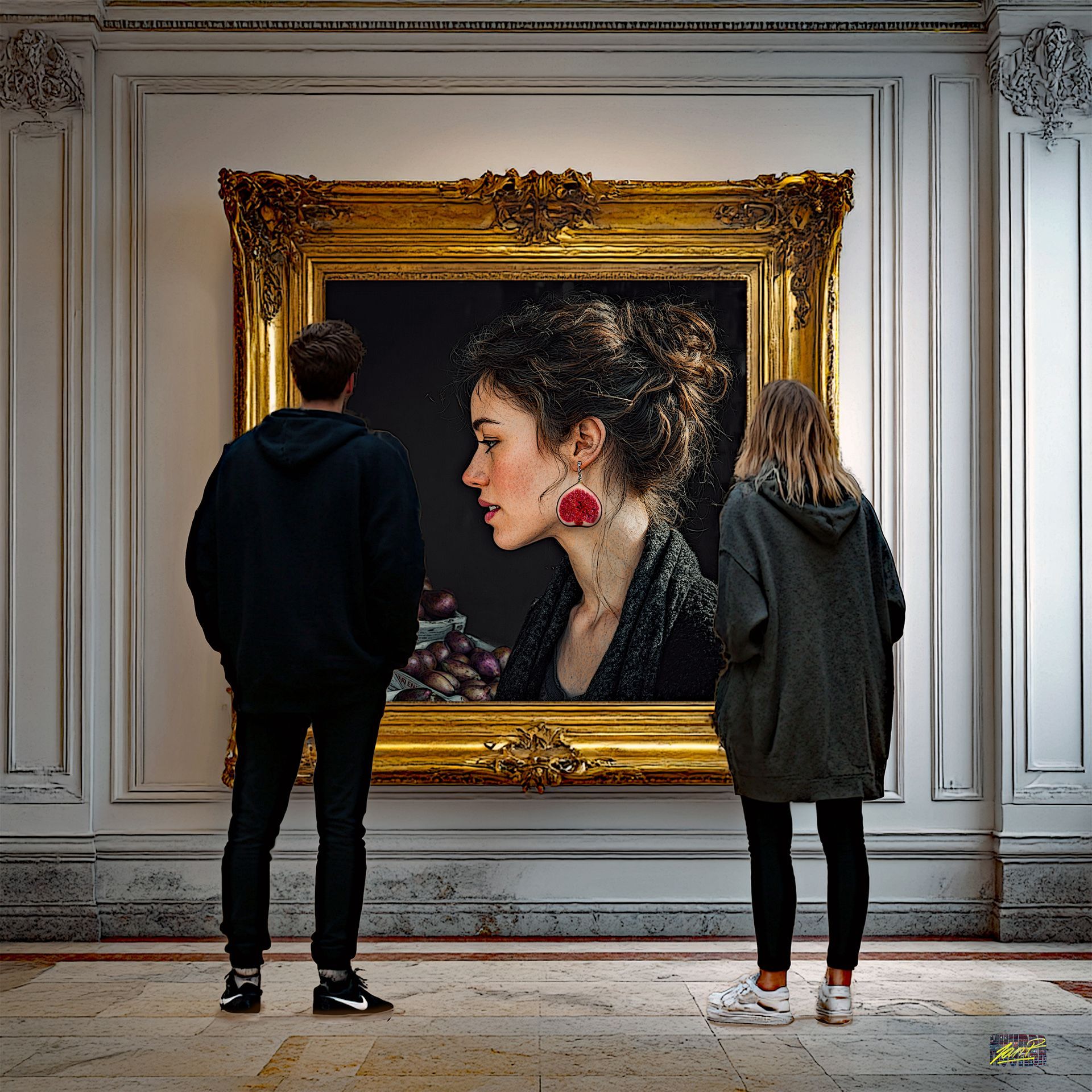 Turkey kunst