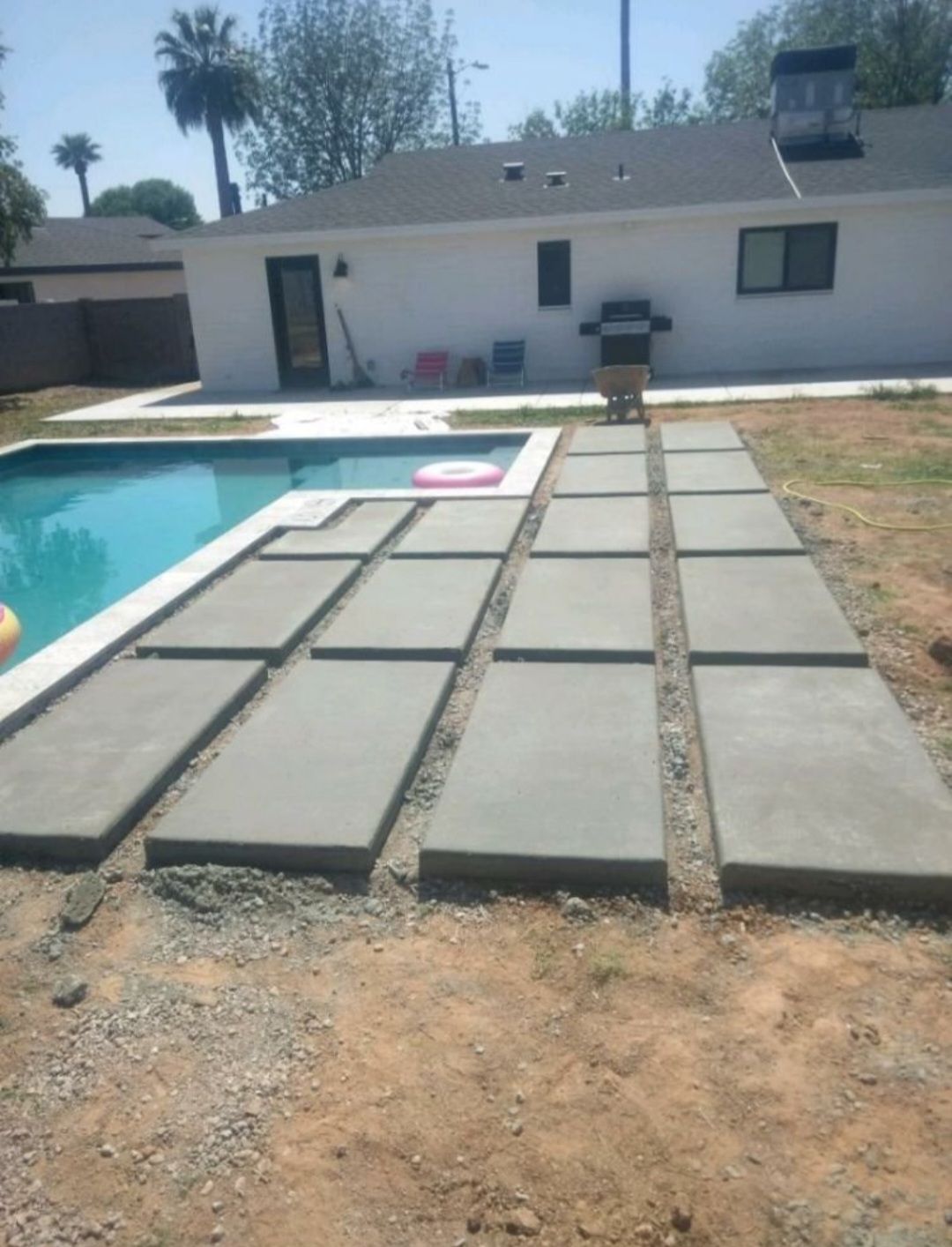 Checkout Our Gallery | Rock Solid Concrete AZ | Peoria & Glendale, AZ