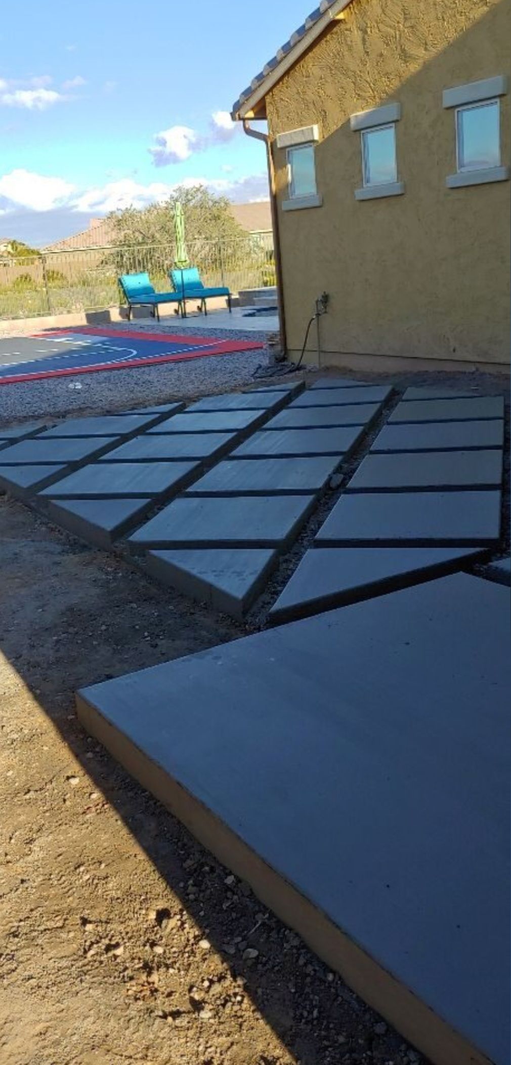 Checkout Our Gallery | Rock Solid Concrete AZ | Peoria & Glendale, AZ