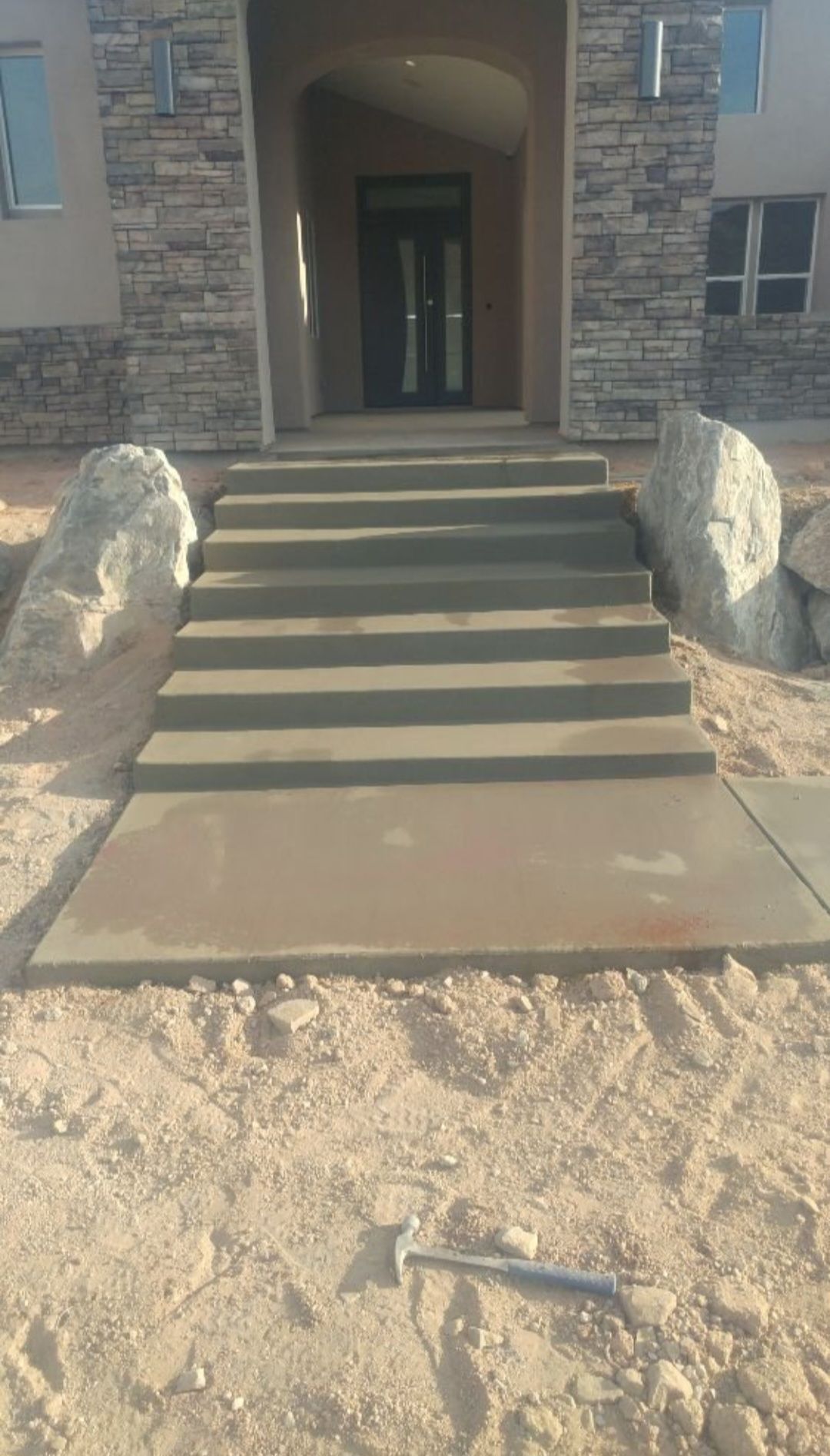 Checkout Our Gallery | Rock Solid Concrete AZ | Peoria & Glendale, AZ