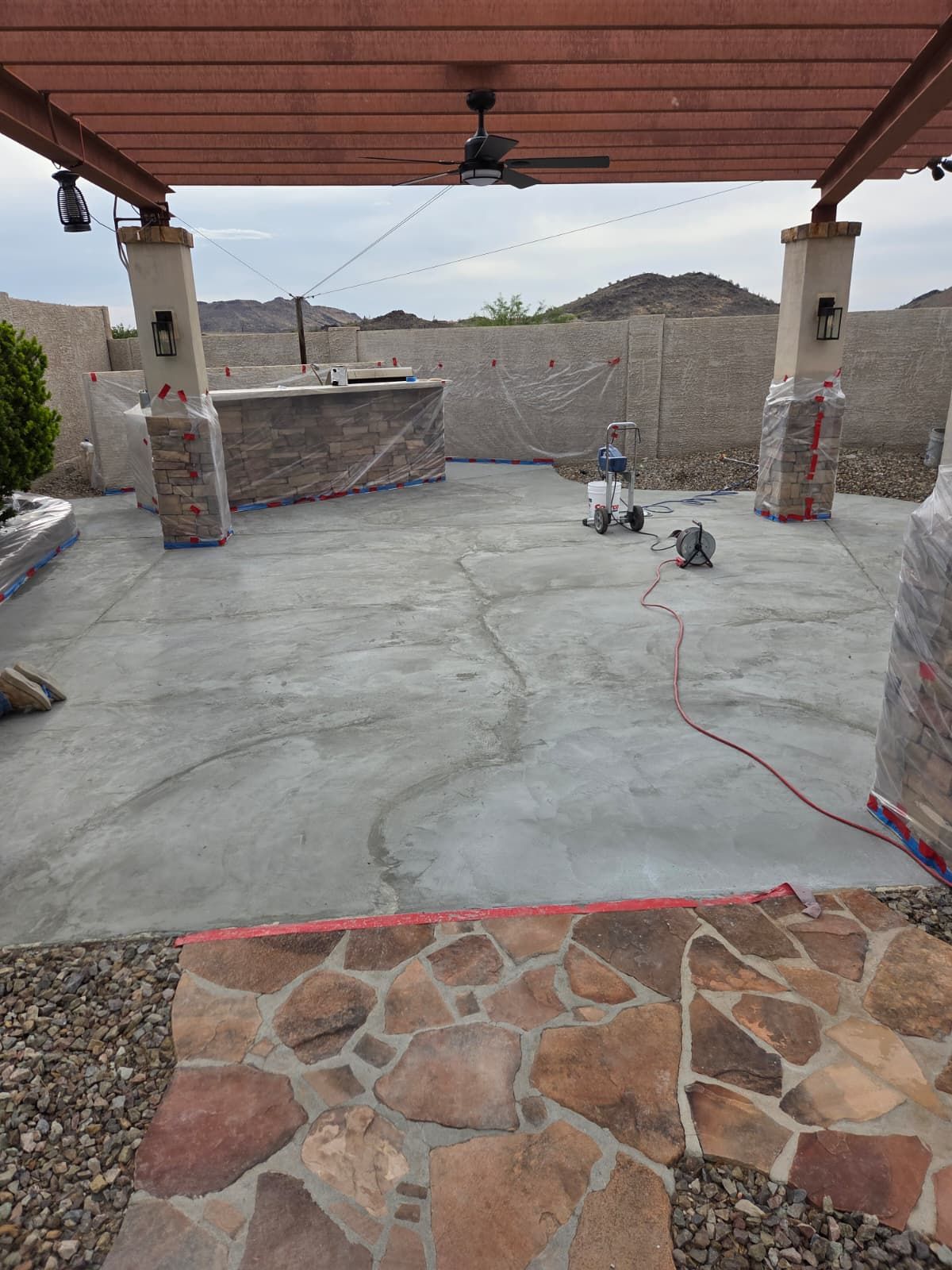 Checkout Our Gallery | Rock Solid Concrete AZ | Peoria & Glendale, AZ