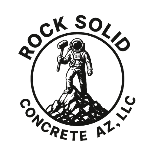 Concrete Services | Rock Solid Concrete AZ | Peoria & Glendale, AZ