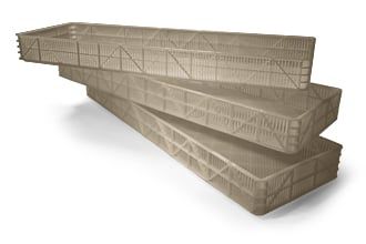 Hatch Trays