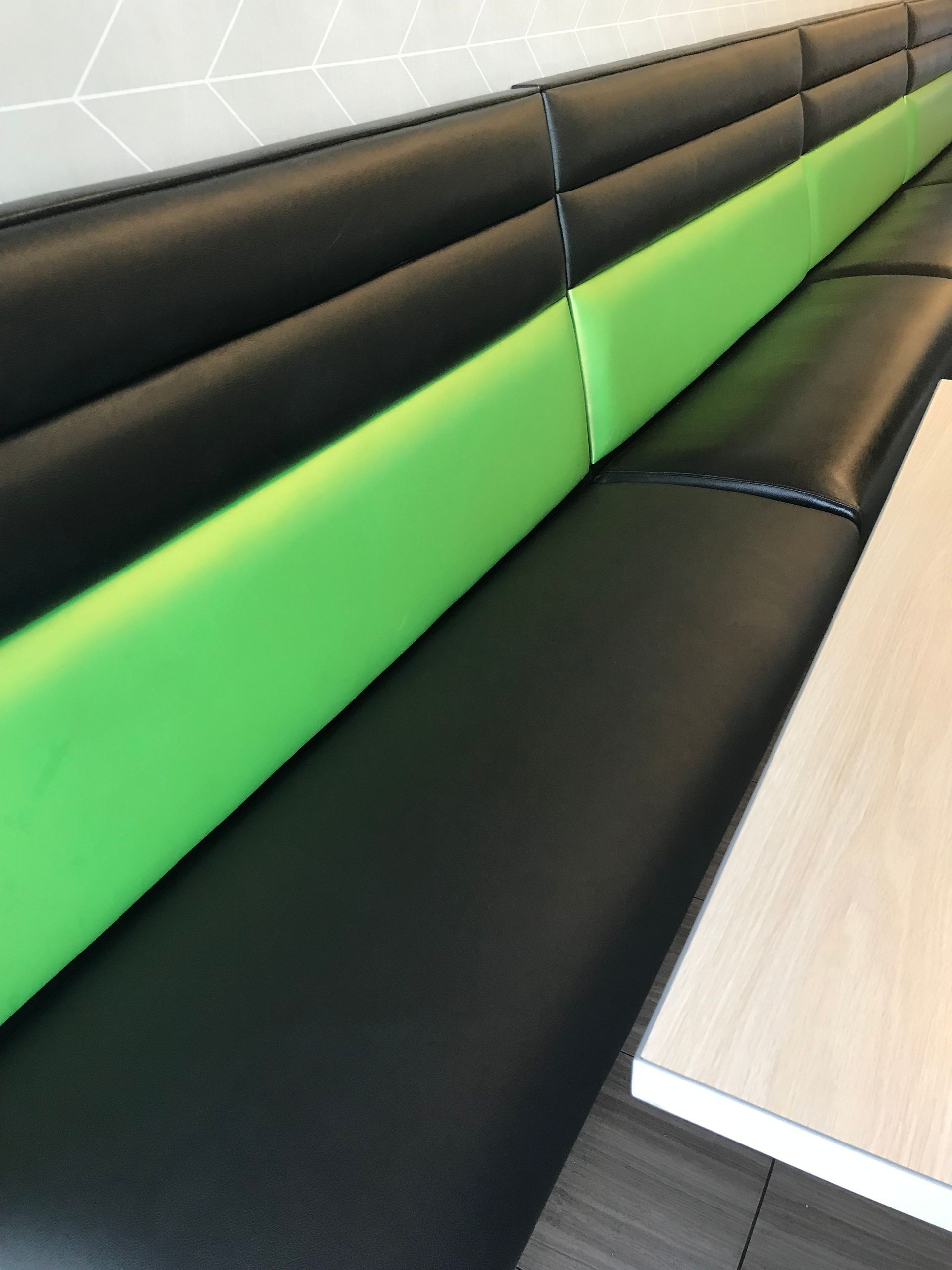 New Seats of a Vehicle — Thomasville, NC — Overtime Custom Interiors