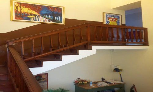 Tinteggiatura di interni
