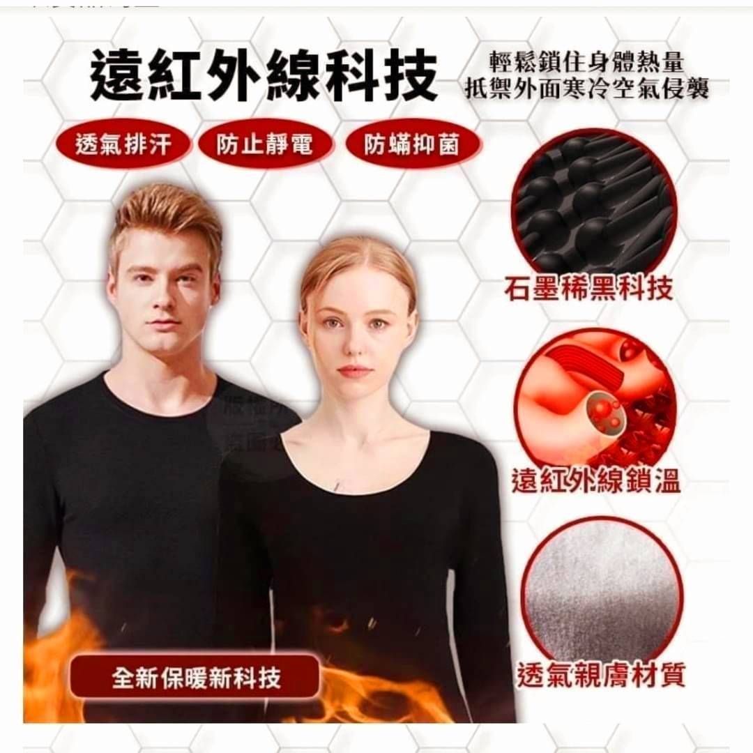 太赫茲光波能量衣