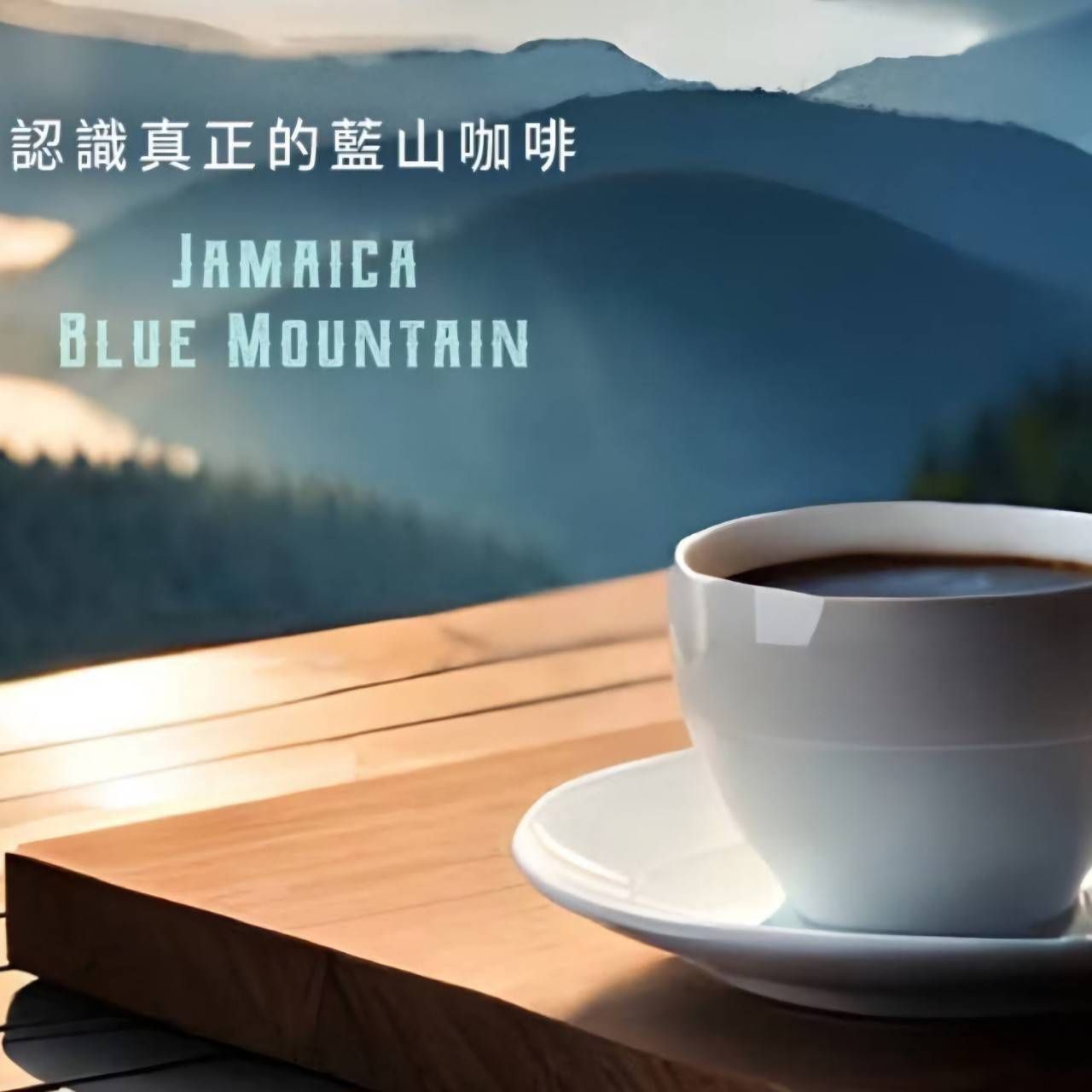 正宗牙買加藍山 (一磅裝)咖啡豆
