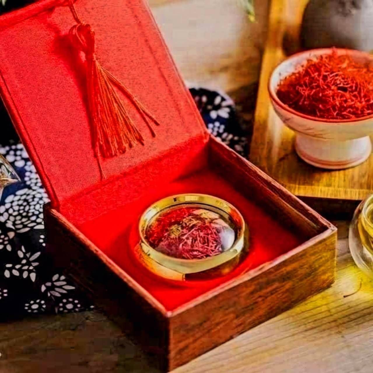 頂級伊朗藏紅花(一克裝)