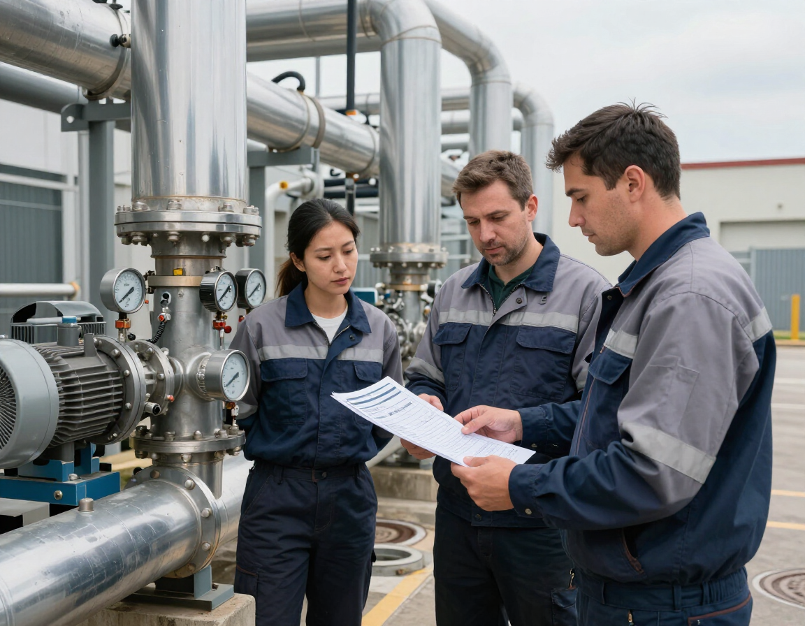 Planeación técnica de servicios de desazolve