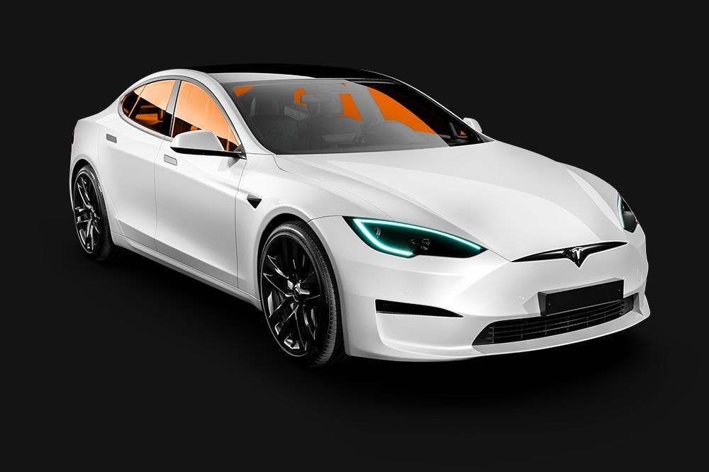 Basic Window Tint Film Package - Full Vehicle Surround
