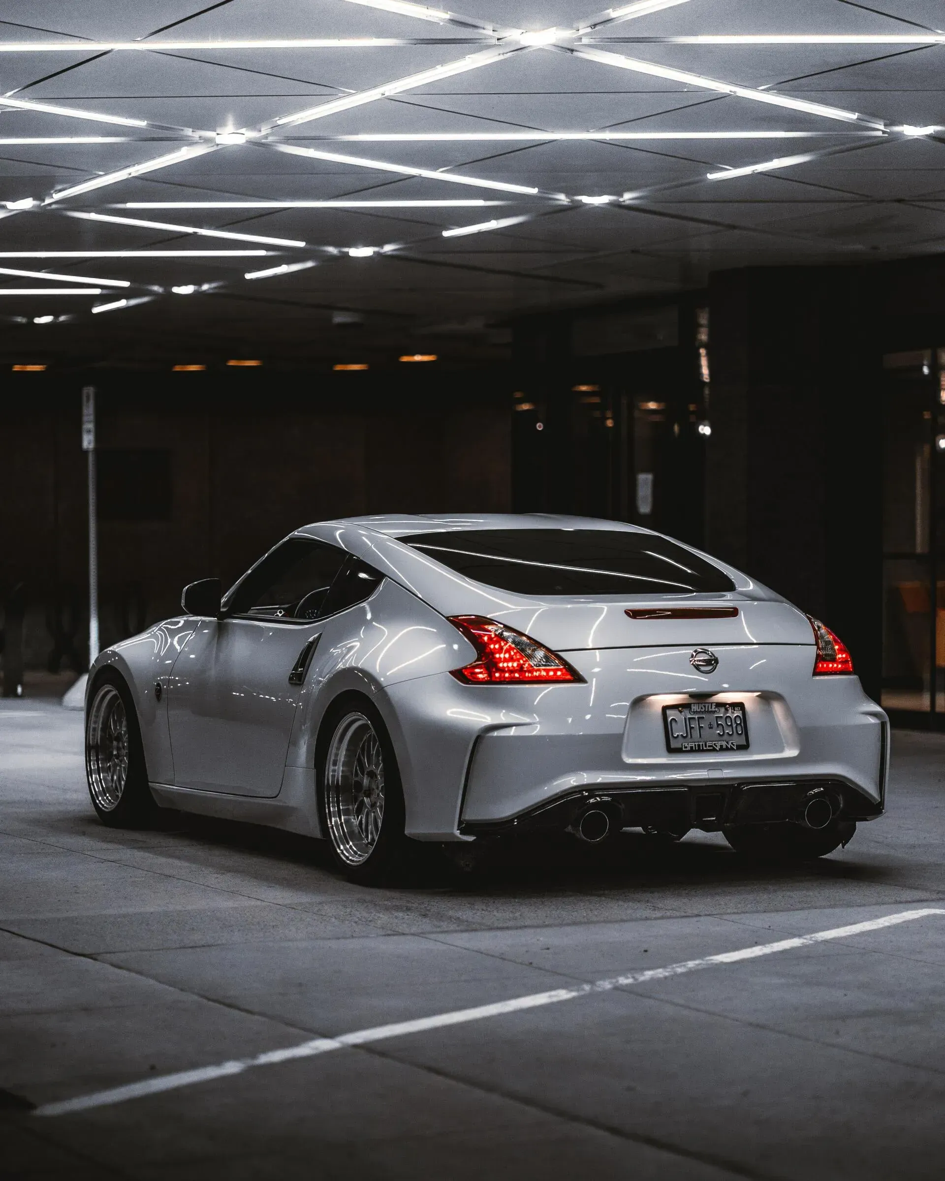 Type R Coated Brandon Cavender
