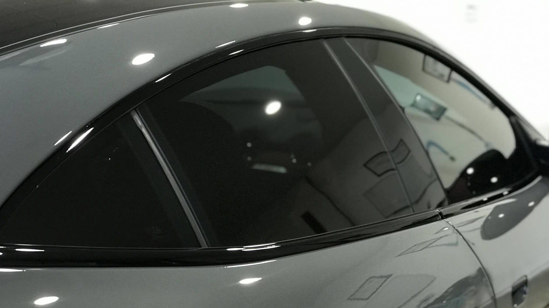 Window Tinting Sideshot Brandon Cavender