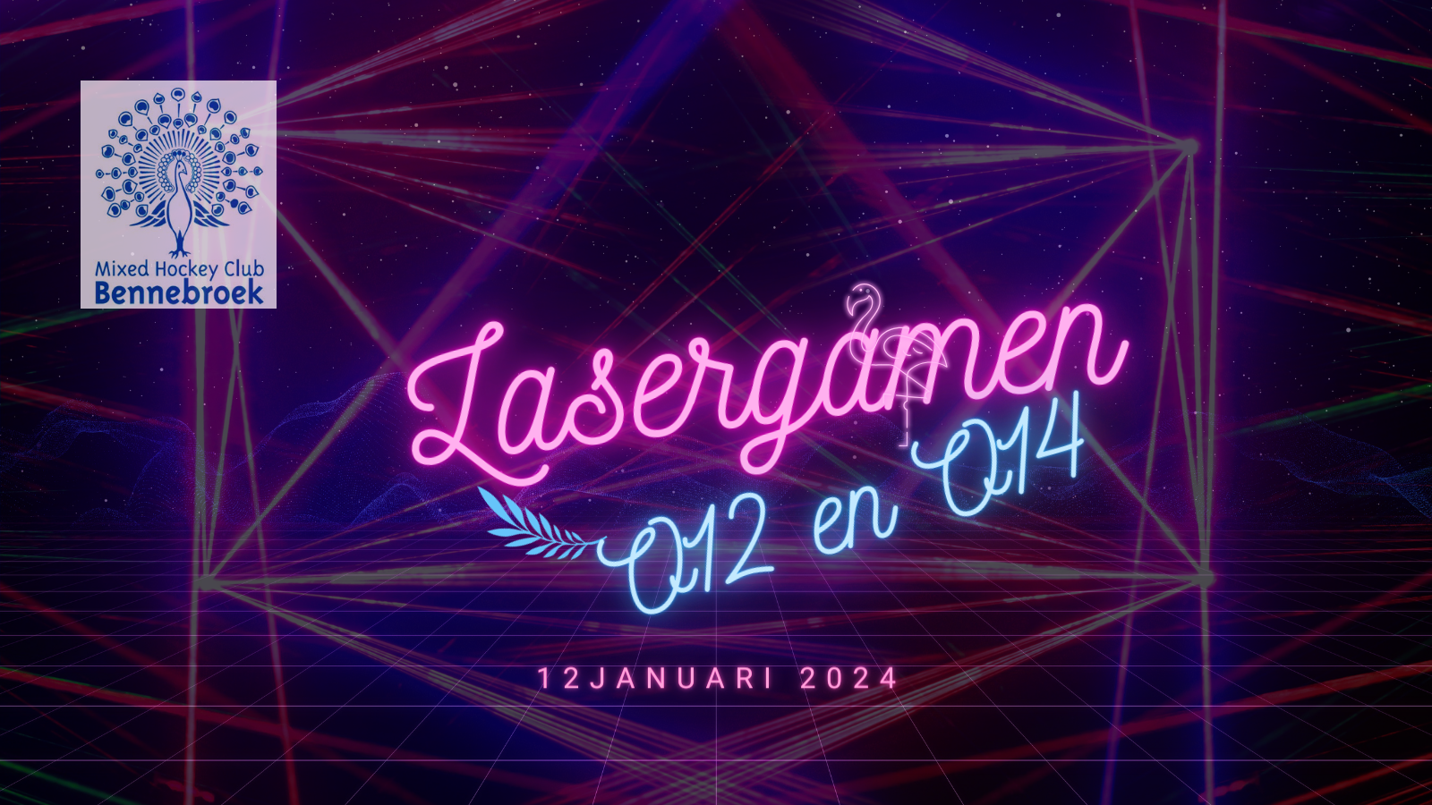 Lasergamen O12 en O14