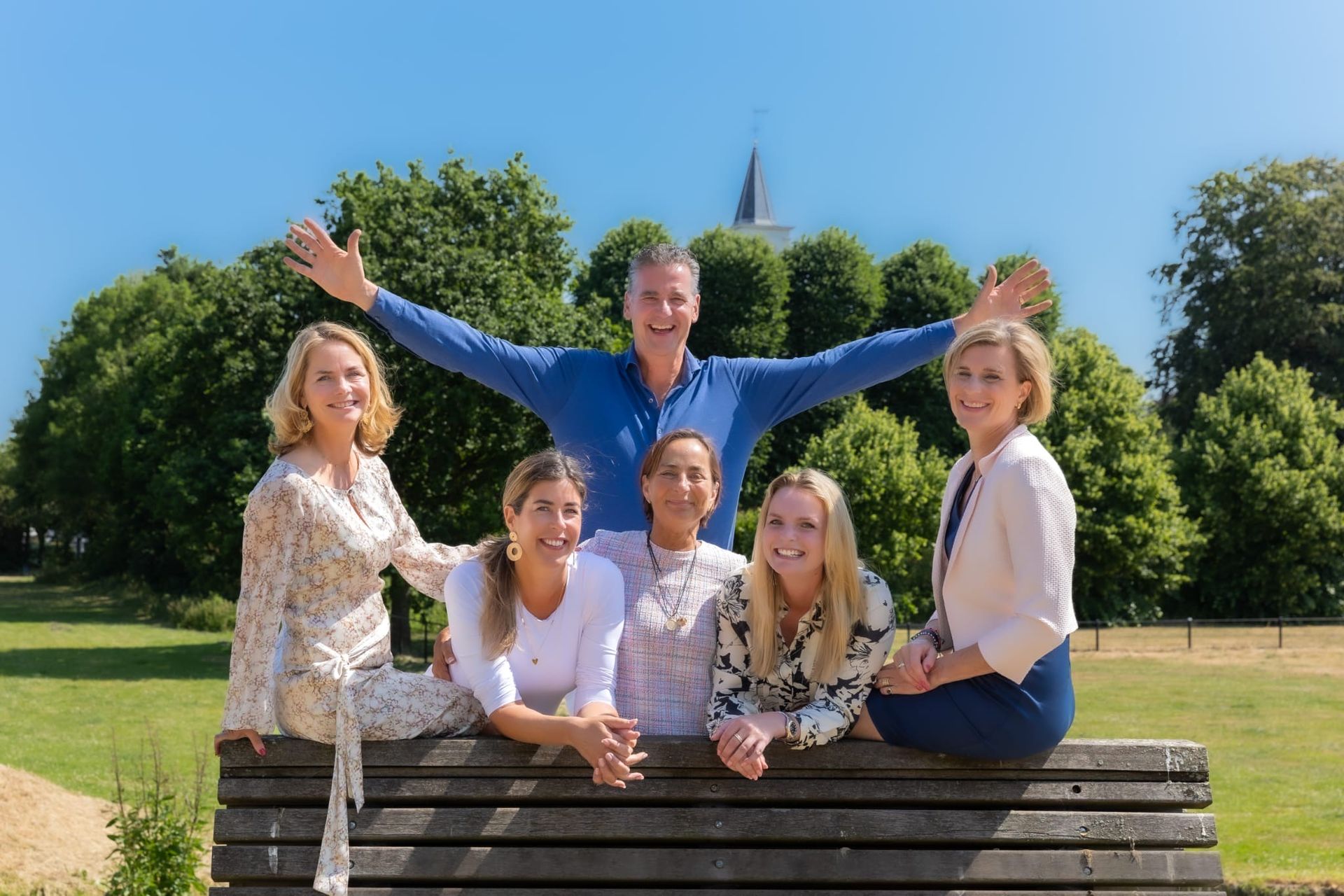 Team Michiel van Maanen makelaardij