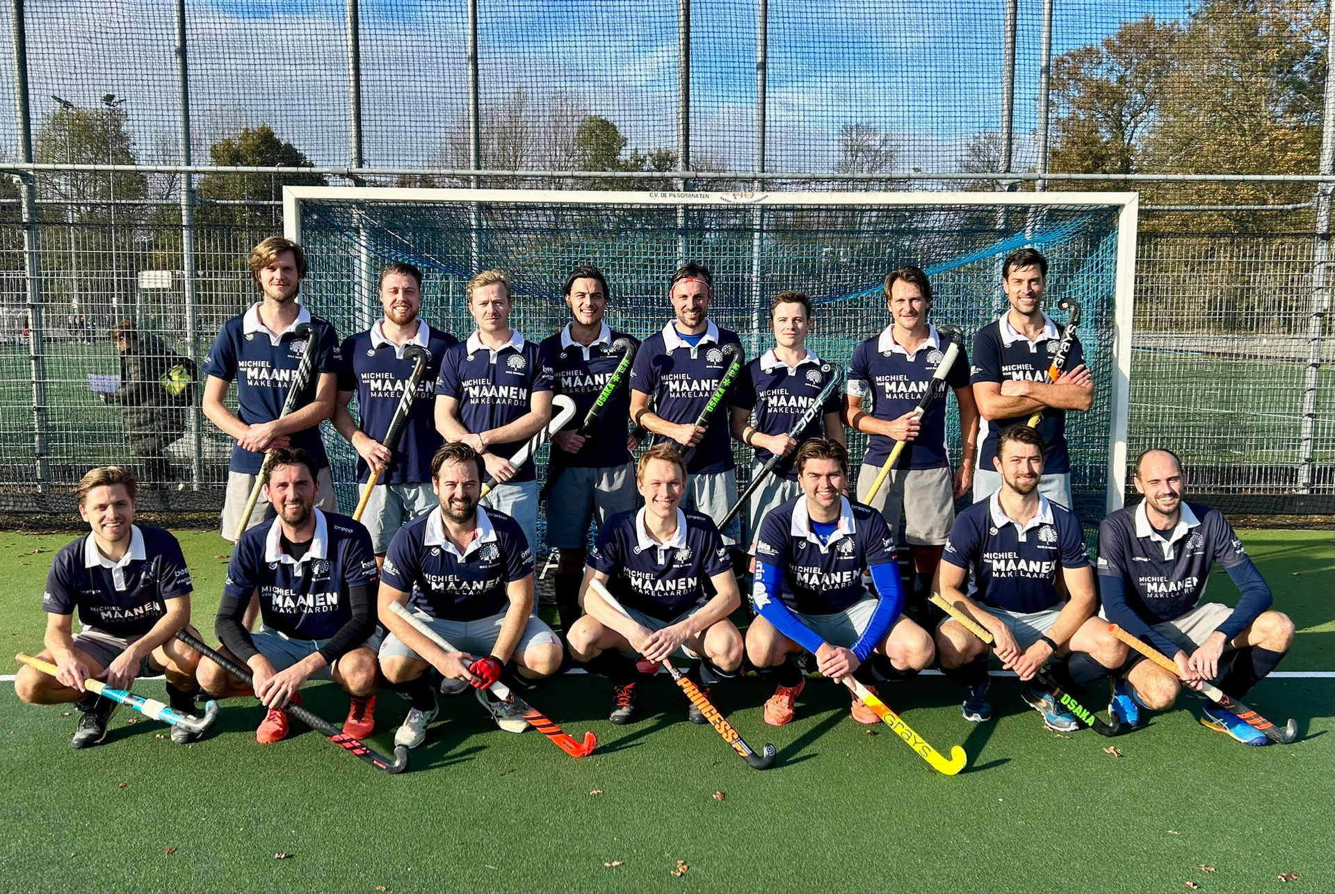 Heren 2 Bennebroek
