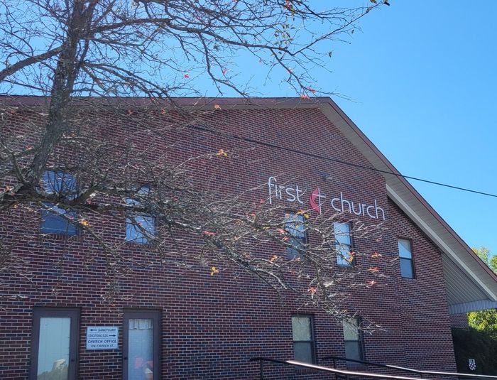 Image of church building