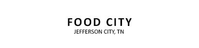 Food City listing