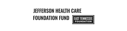 Logo for Jefferson Health Care Foundation Fund