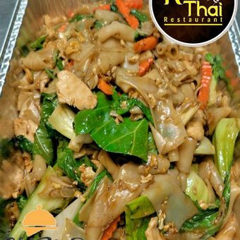 Stir Fried Noodle for Cateri