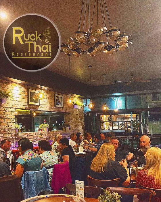 Rozelle local favourite Thai restaura