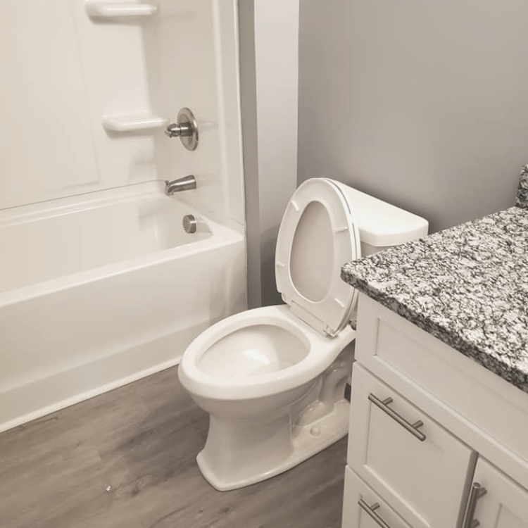 Bath Renovation That Works For You Wilburn Inc.