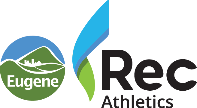 Eugene Rec Athletics Logo