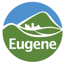 Eugene Rec Athletics logo