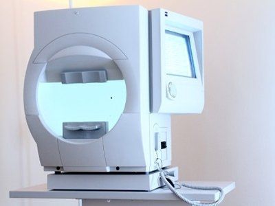 Cura del Glaucoma