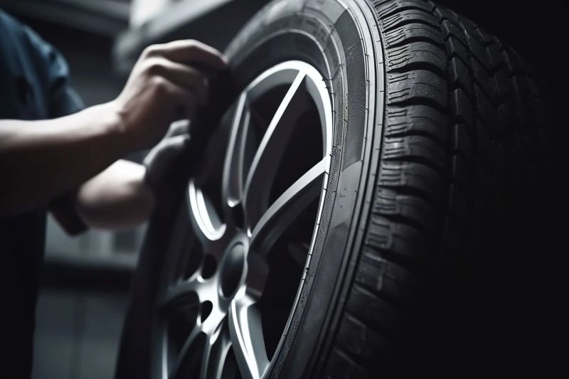 Wheel Repair
