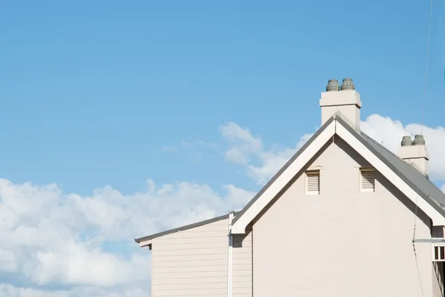 Beige House Facade With a Grey Roof — MDSR Group In Redlynch, QLD