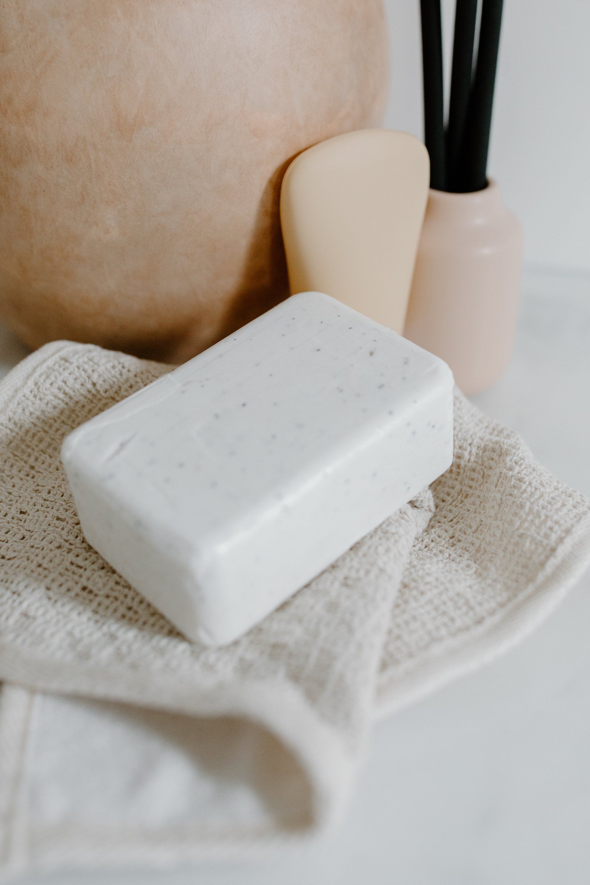 Coconut Oil Soap