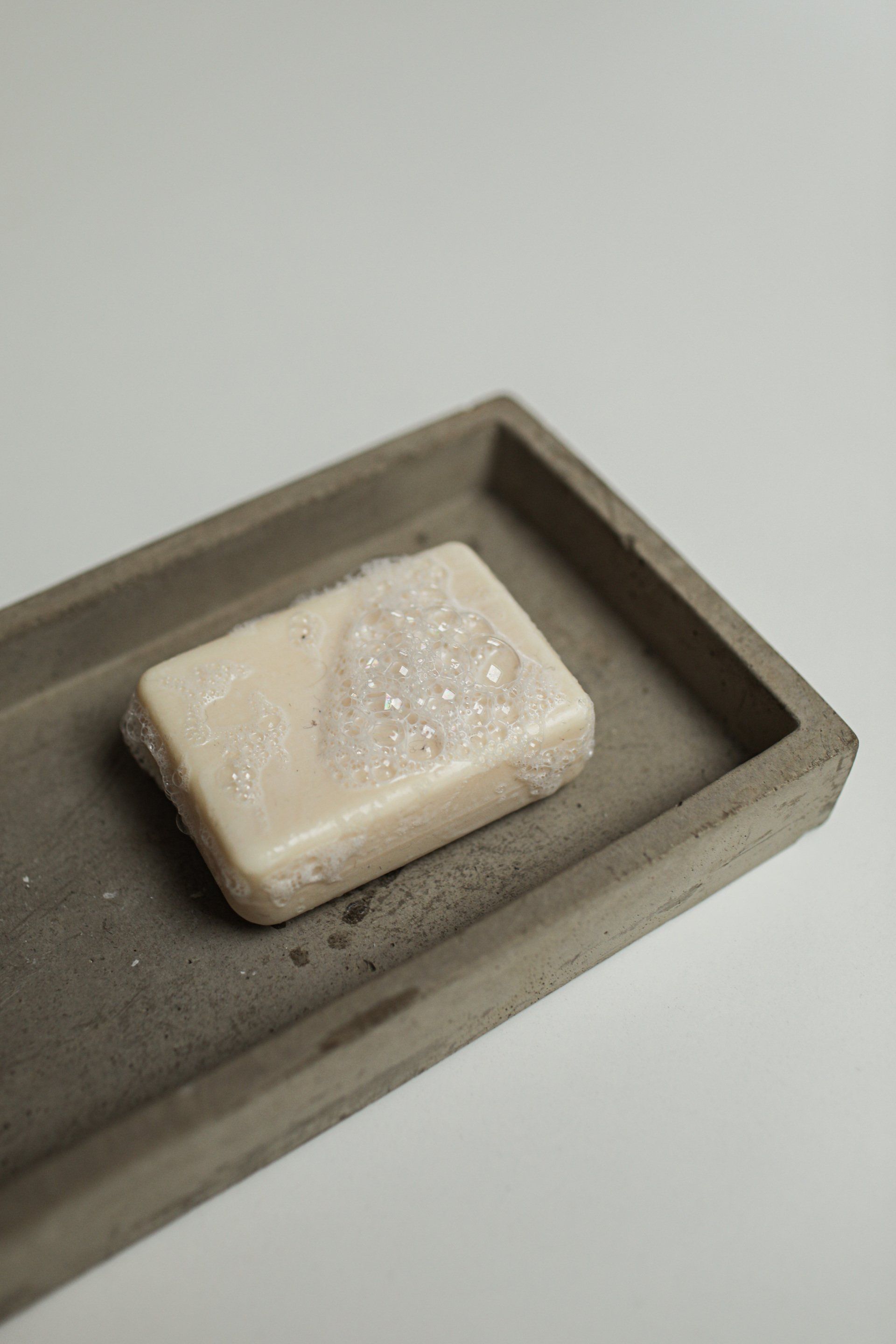 Oatmeal Shea Soap